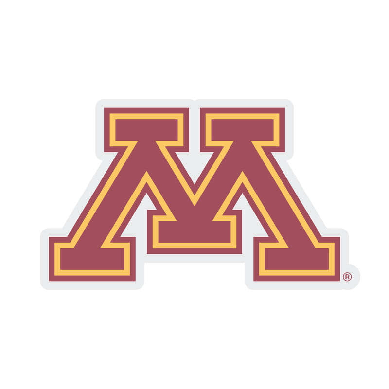 Minnesota Gophers Choose Style and Size NCAA Vinyl Decal Sticker for Fans, Students, and Alumni