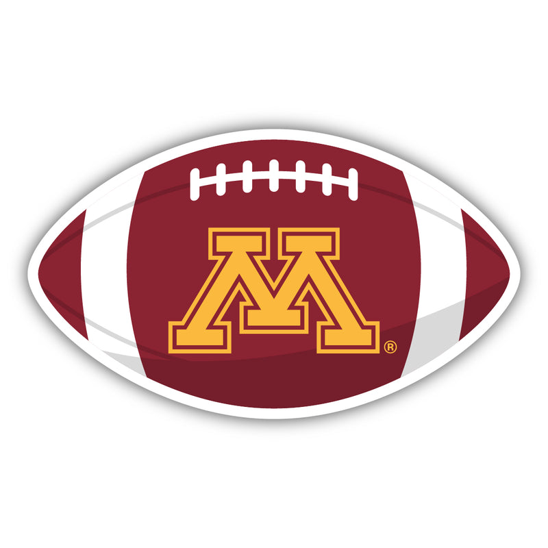 Minnesota Gophers College Sticker or Magnet – Licensed University Sports Design, Multiple Sizes 