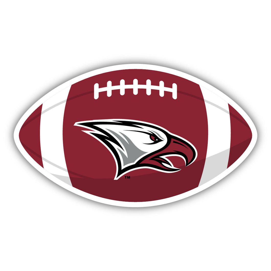 North Carolina Central Eagles College Sticker or Magnet – Licensed University Sports Design, Multiple Sizes 