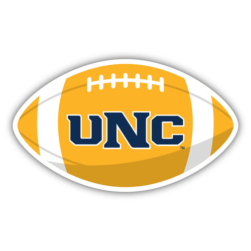 Northern Colorado Bears College Sticker or Magnet – Licensed University Sports Design, Multiple Sizes 