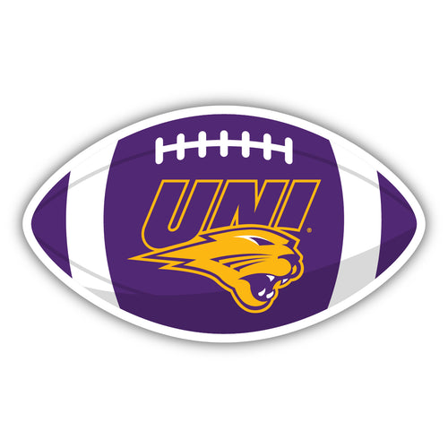 Northern Iowa Panthers College Sticker or Magnet – Licensed University Sports Design, Multiple Sizes 