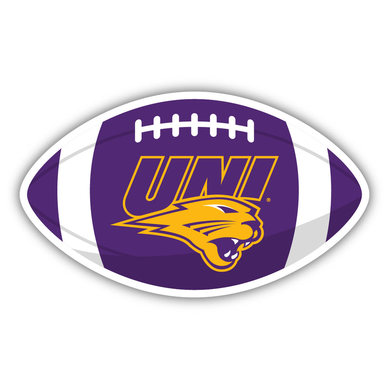 Northern Iowa Panthers College Sticker or Magnet – Licensed University Sports Design, Multiple Sizes 