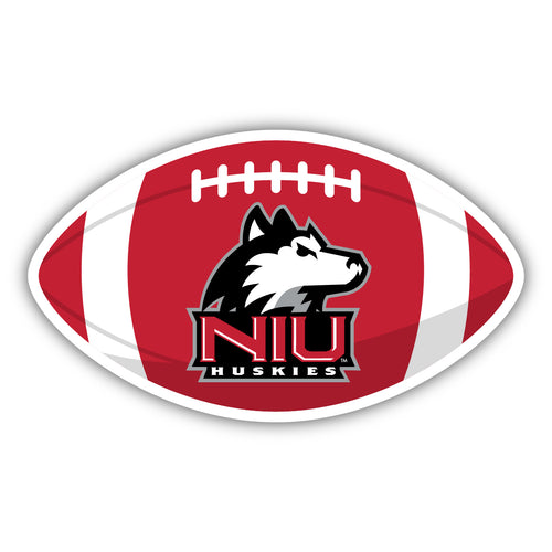 Northern Illinois Huskies College Sticker or Magnet – Licensed University Sports Design, Multiple Sizes 