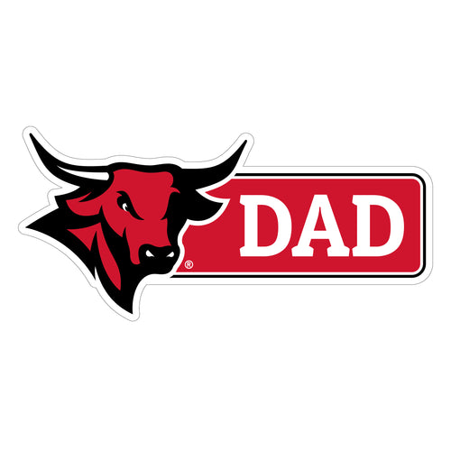 Nebraska at Omaha Proud Die Cut Magnet Officially Licensed Collegiate Product 6-Inches Wide