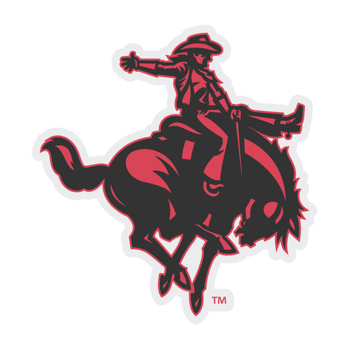 Northwestern Oklahoma State University Choose Style and Size NCAA Vinyl Decal Sticker for Fans, Students, and Alumni