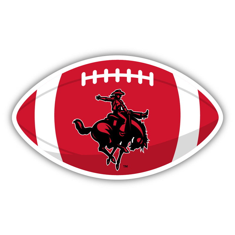 Northwestern Oklahoma State University College Sticker or Magnet – Licensed University Sports Design, Multiple Sizes 
