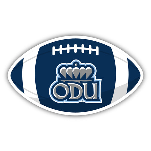 Old Dominion Monarchs College Sticker or Magnet – Licensed University Sports Design, Multiple Sizes 