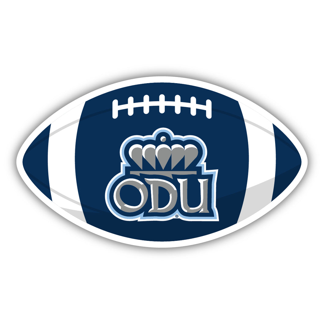 Old Dominion Monarchs College Sticker or Magnet – Licensed University Sports Design, Multiple Sizes 
