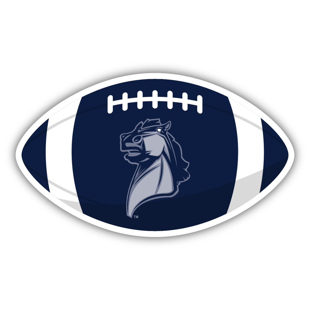 University of Central Oklahoma Bronchos College Sticker or Magnet – Licensed University Sports Design, Multiple Sizes 