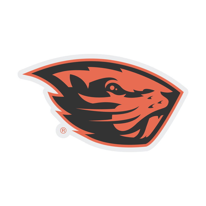 Oregon State Beavers Choose Style and Size NCAA Vinyl Decal Sticker for Fans, Students, and Alumni