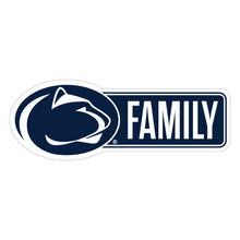 Load image into Gallery viewer, Penn State Nittany Lions Proud Die Cut Magnet Officially Licensed Collegiate Product
