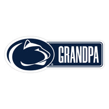 Load image into Gallery viewer, Penn State Nittany Lions Proud Die Cut Magnet Officially Licensed Collegiate Product
