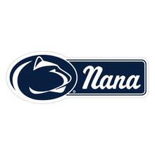 Load image into Gallery viewer, Penn State Nittany Lions Proud Die Cut Magnet Officially Licensed Collegiate Product
