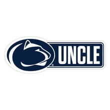 Load image into Gallery viewer, Penn State Nittany Lions Proud Die Cut Magnet Officially Licensed Collegiate Product
