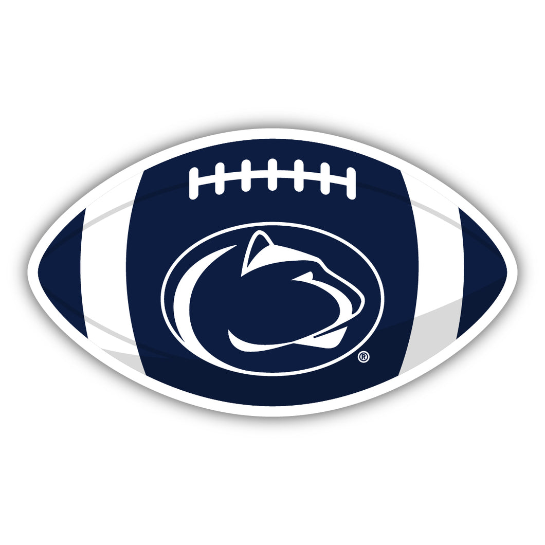 Penn State Nittany Lions College Sticker or Magnet – Licensed University Sports Design, Multiple Sizes 