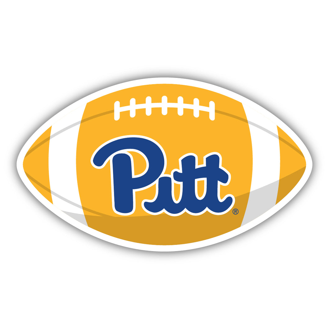 Pittsburgh Panthers College Sticker or Magnet – Licensed University Sports Design, Multiple Sizes 
