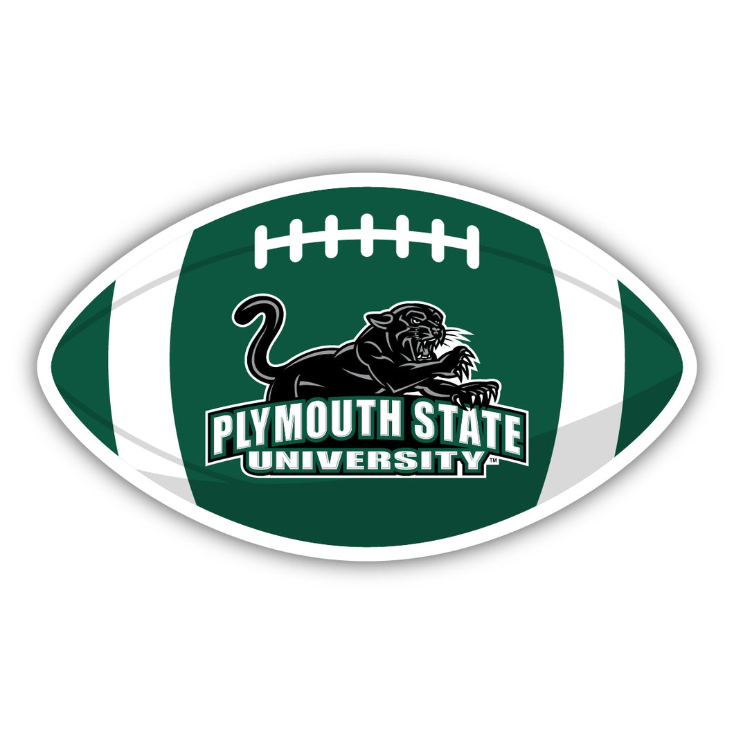 Plymouth State University College Sticker or Magnet – Licensed University Sports Design, Multiple Sizes 