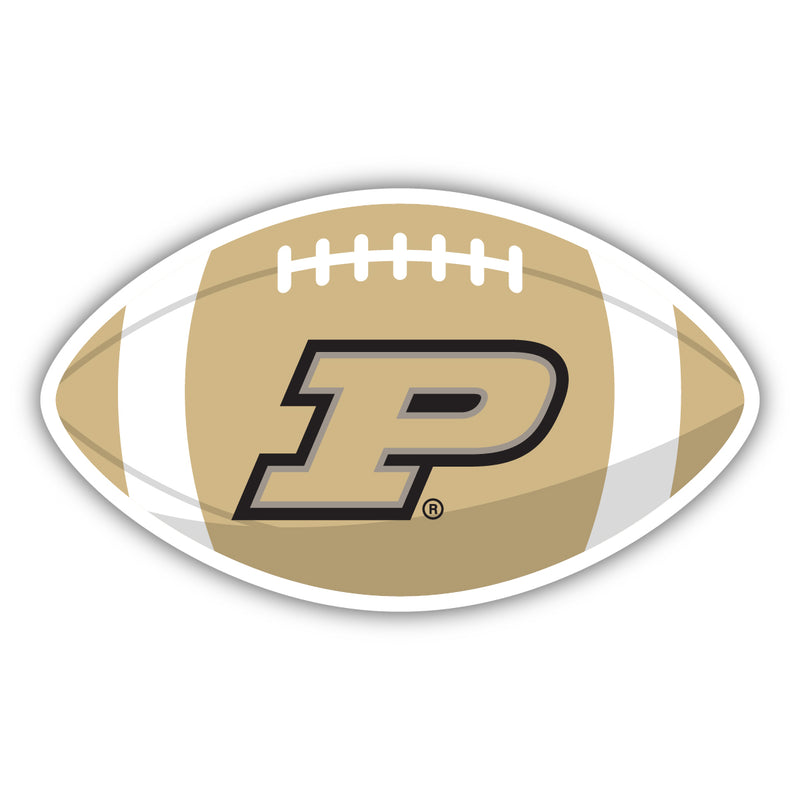 Purdue Boilermakers College Sticker or Magnet – Licensed University Sports Design, Multiple Sizes 