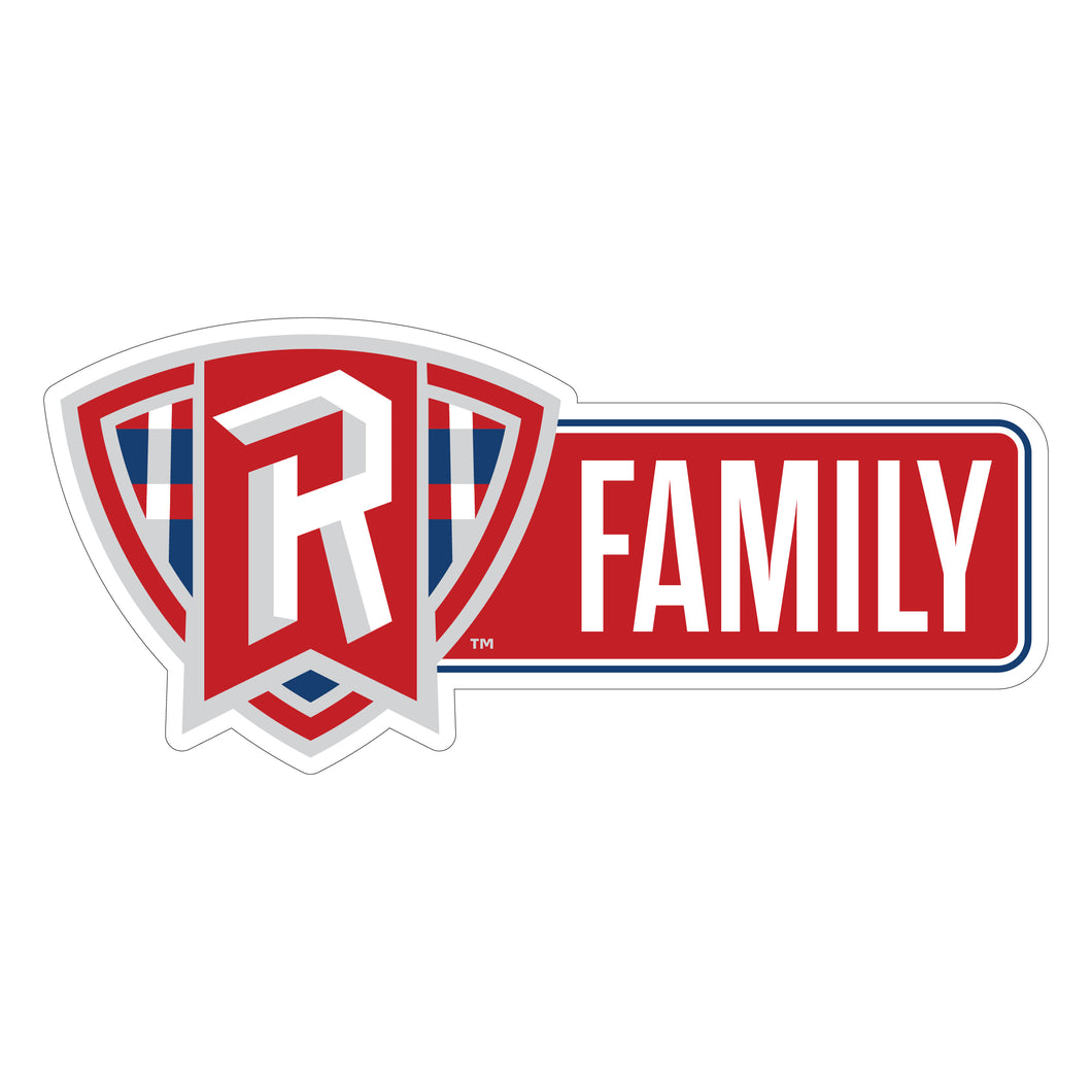 Radford University Highlanders Proud Die Cut Decal Officially Licensed Collegiate Product 3-Inches Wide