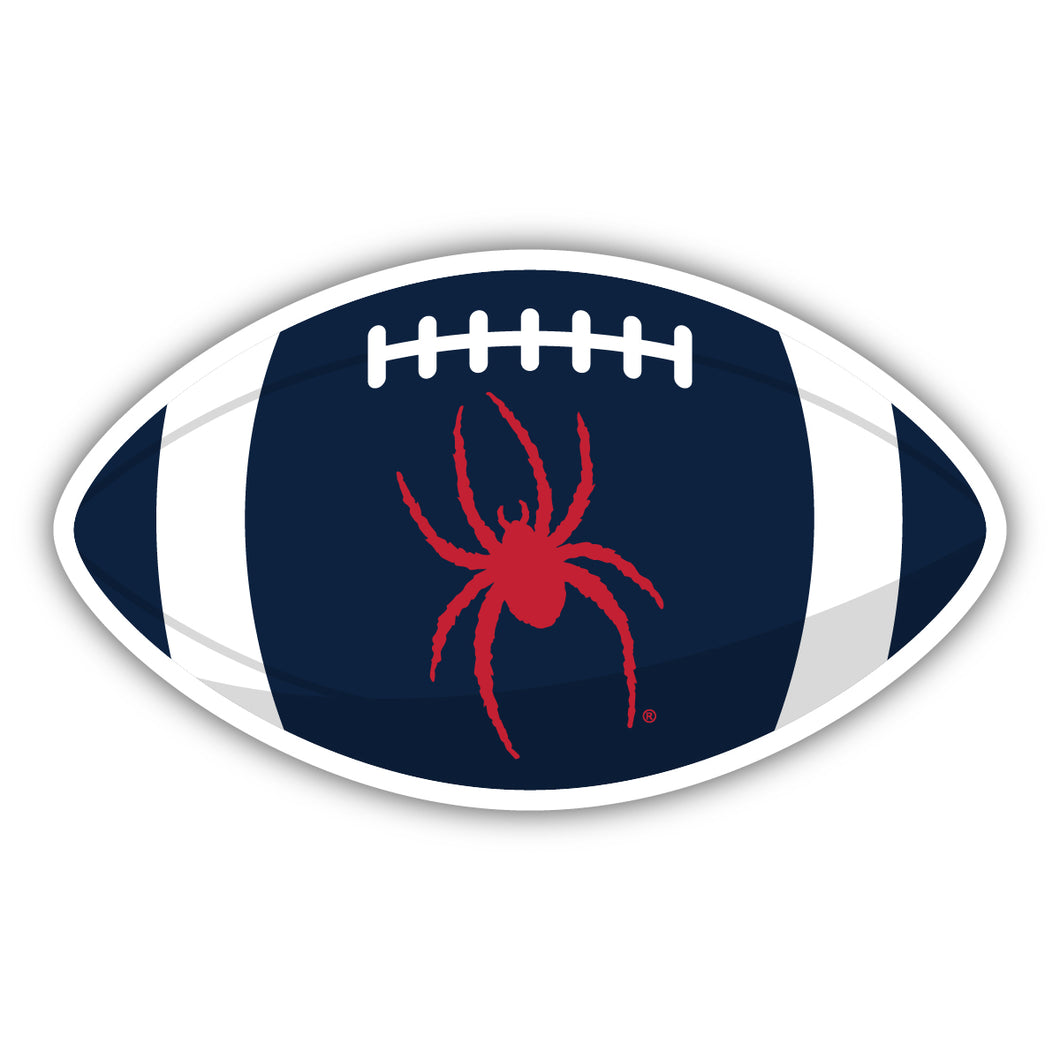 Richmond Spiders College Sticker or Magnet – Licensed University Sports Design, Multiple Sizes 