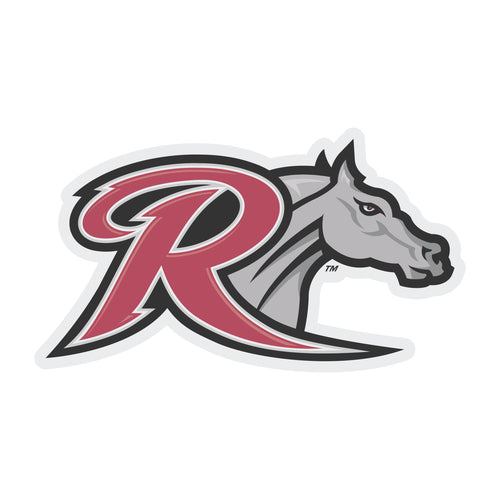 Rider University Broncs Choose Style and Size NCAA Vinyl Decal Sticker for Fans, Students, and Alumni