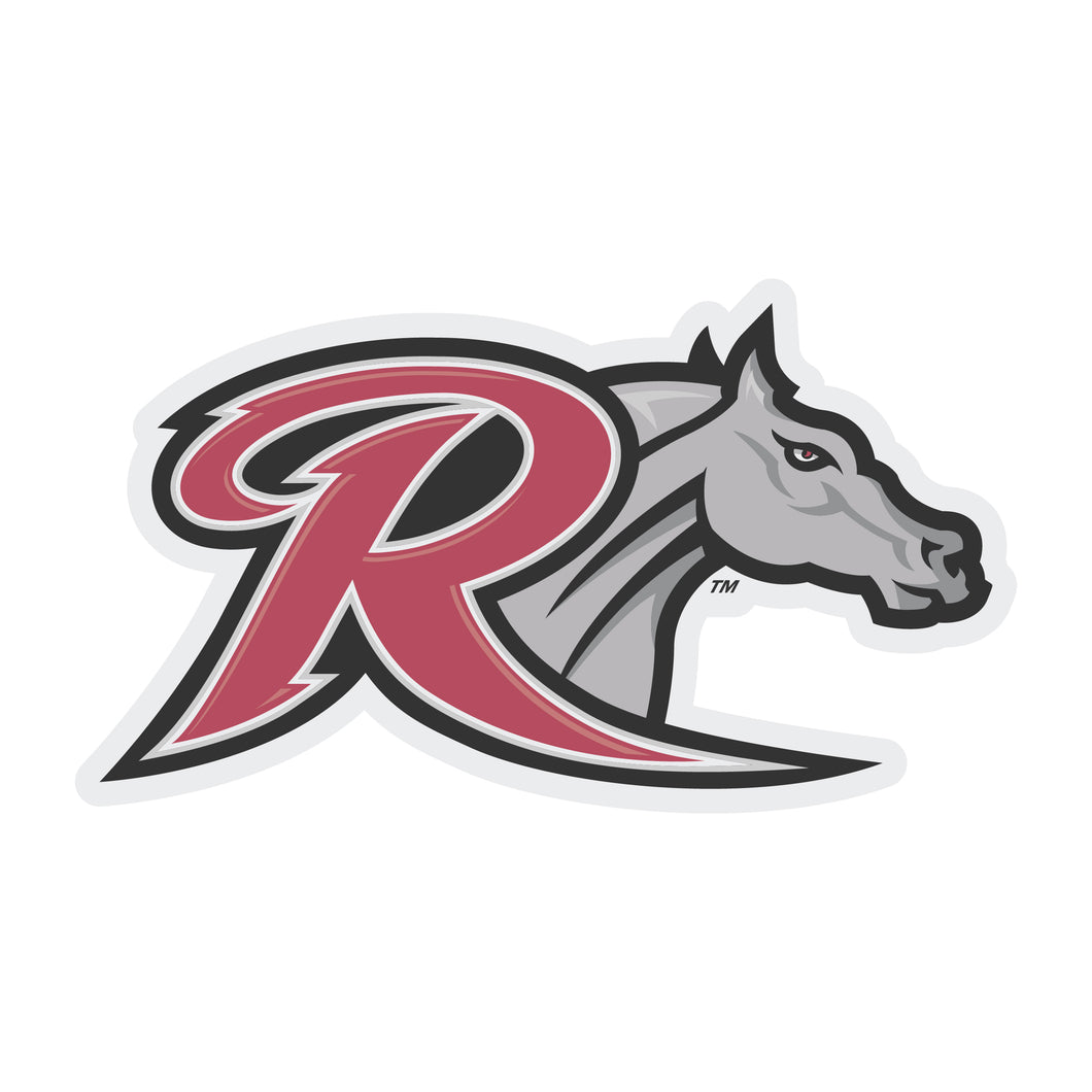 Rider University Broncs Choose Style and Size NCAA Vinyl Decal Sticker for Fans, Students, and Alumni
