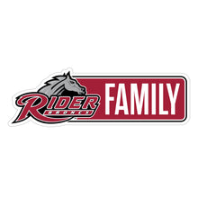 Load image into Gallery viewer, Rider University Broncs Proud Die Cut Decal Officially Licensed Collegiate Product
