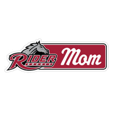 Load image into Gallery viewer, Rider University Broncs Proud Die Cut Decal Officially Licensed Collegiate Product
