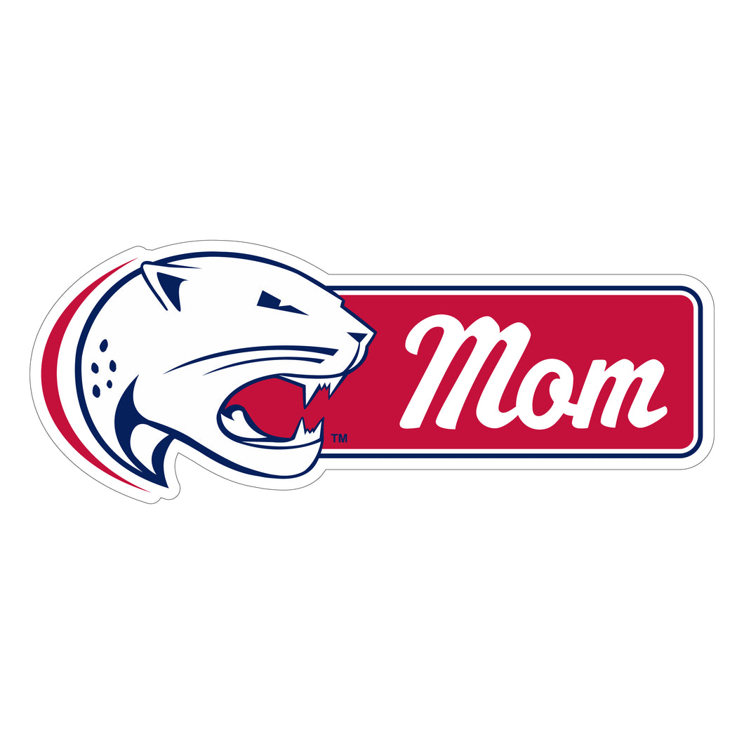 University of South Alabama Proud Die Cut Magnet Officially Licensed Collegiate Product 5-Inches Wide