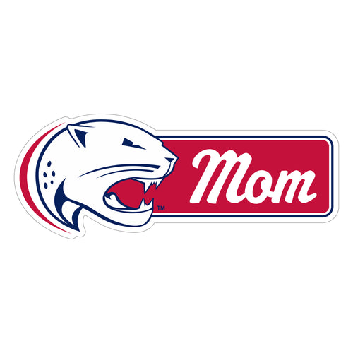University of South Alabama Proud Die Cut Decal Officially Licensed Collegiate Product 5-Inches Wide