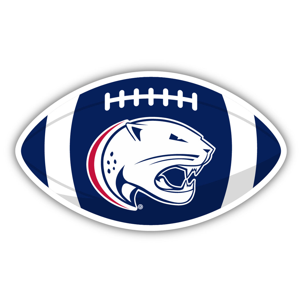 University of South Alabama College Sticker or Magnet – Licensed University Sports Design, Multiple Sizes 