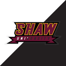 Load image into Gallery viewer, Shaw University Bears Officially Licensed Vinyl Decal Sticker
