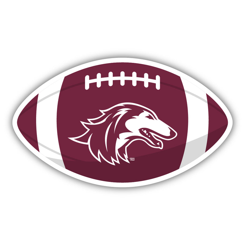 Southern Illinois Salukis College Sticker or Magnet – Licensed University Sports Design, Multiple Sizes 