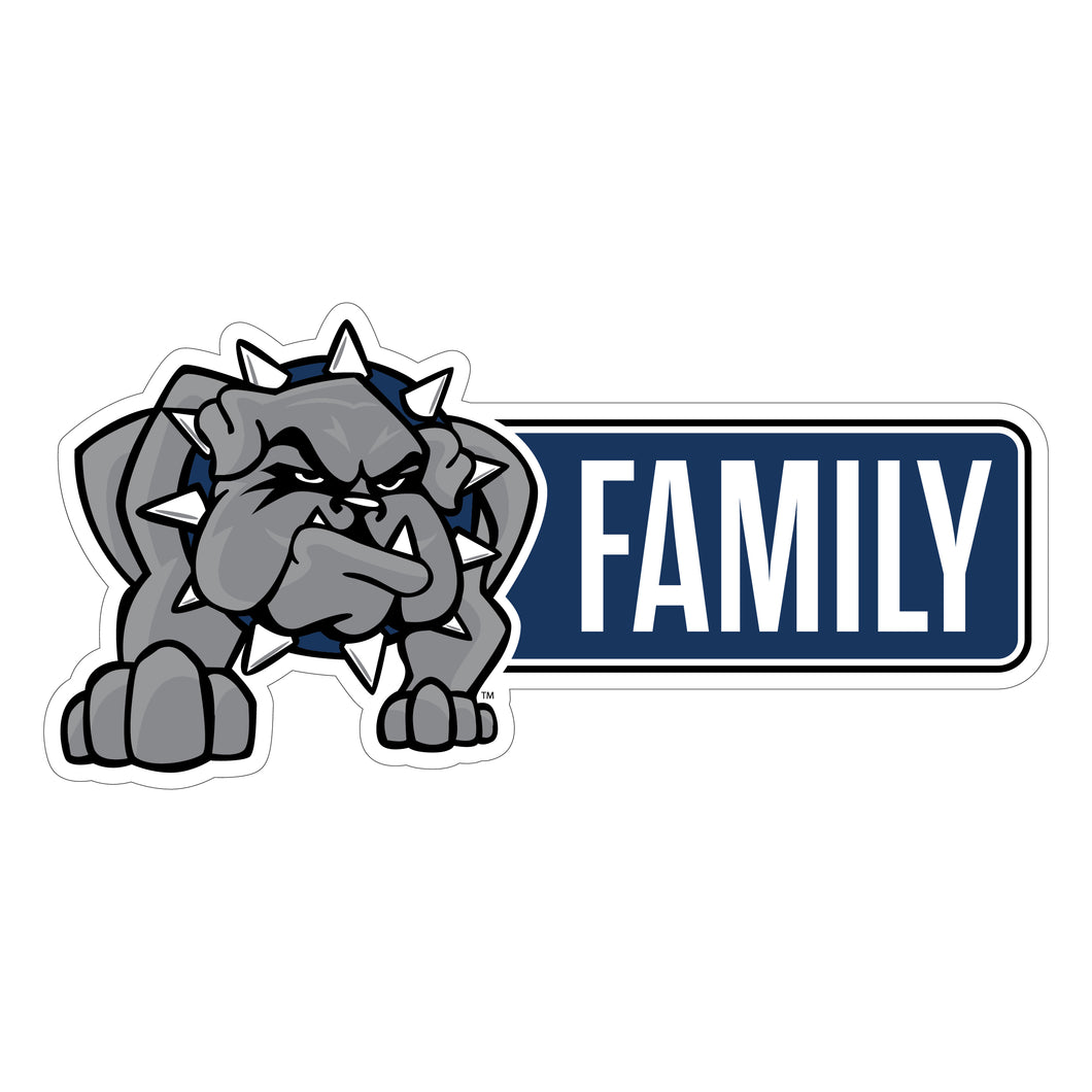 Southwestern Oklahoma State University Proud Die Cut Decal Officially Licensed Collegiate Product