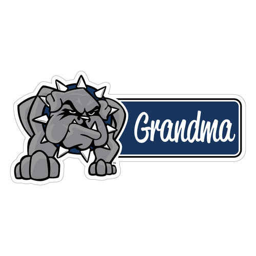 Southwestern Oklahoma State University Proud Die Cut Magnet Officially Licensed Collegiate Product 3-Inches Wide