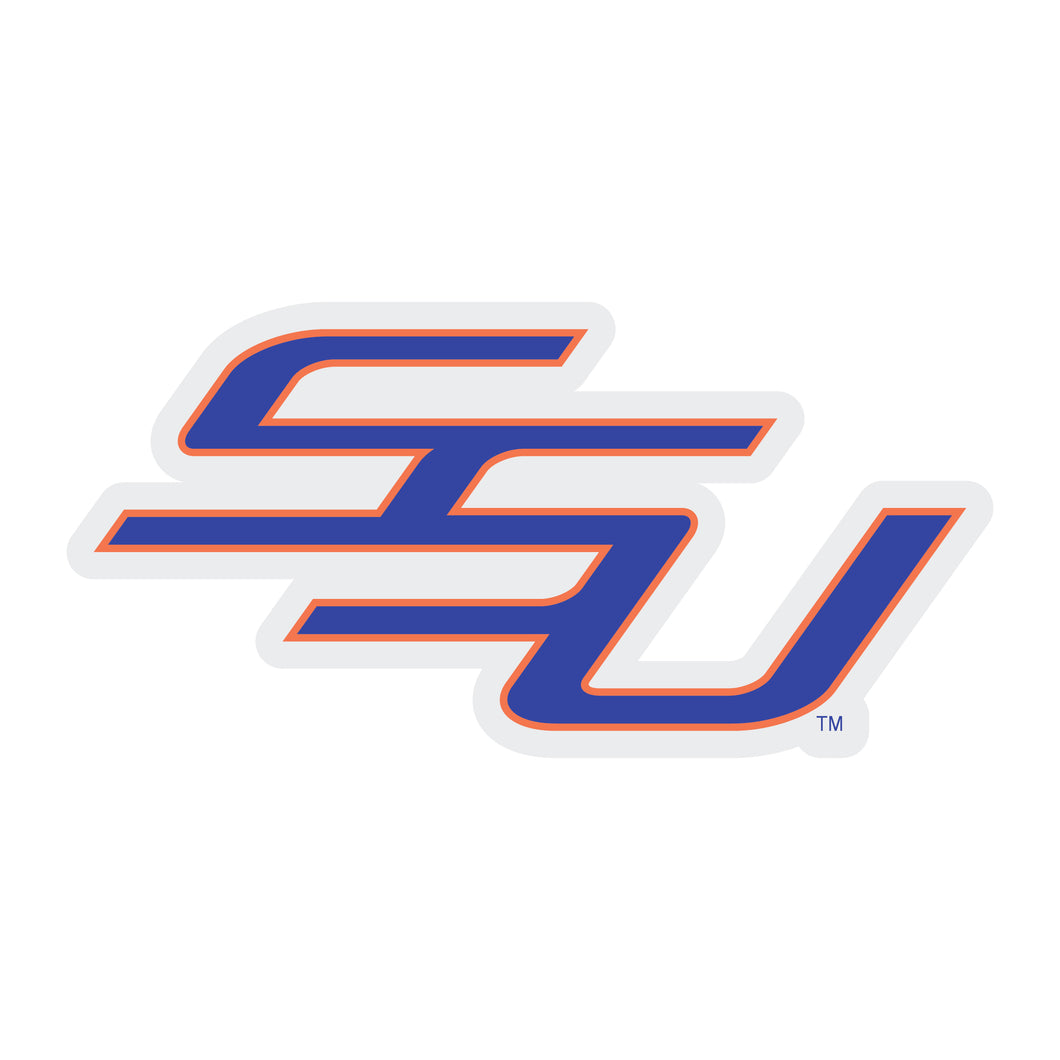 Savannah State University Choose Style and Size NCAA Vinyl Decal Sticker for Fans, Students, and Alumni