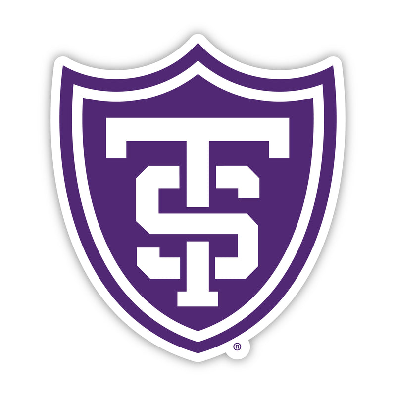 University of St. Thomas Officially Licensed Vinyl Decal Sticker