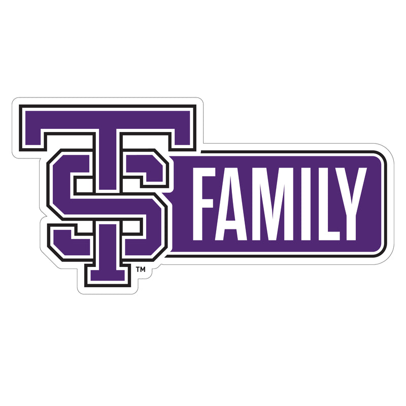 University of St. Thomas Proud Die Cut Decal Officially Licensed Collegiate Product 5-Inches Wide