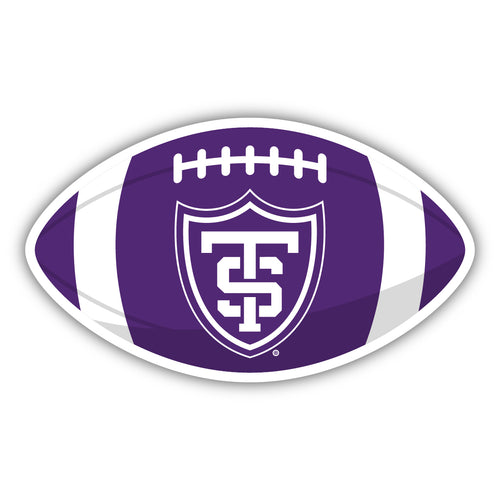 University of St. Thomas College Sticker or Magnet – Licensed University Sports Design, Multiple Sizes 
