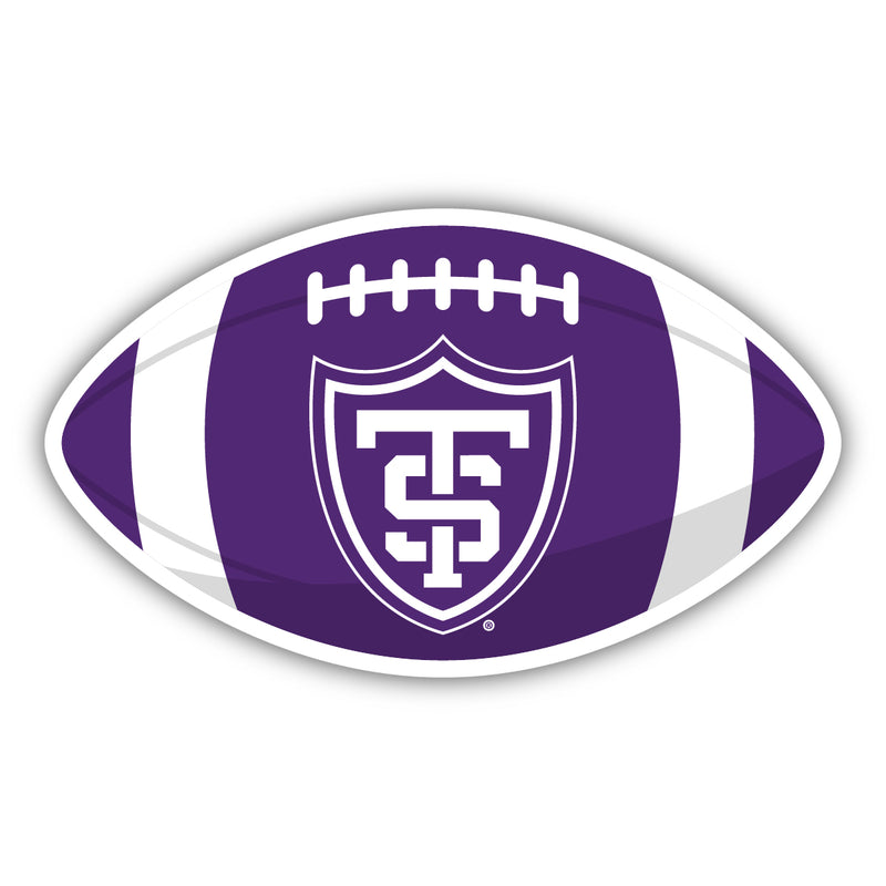 University of St. Thomas College Sticker or Magnet – Licensed University Sports Design, Multiple Sizes 