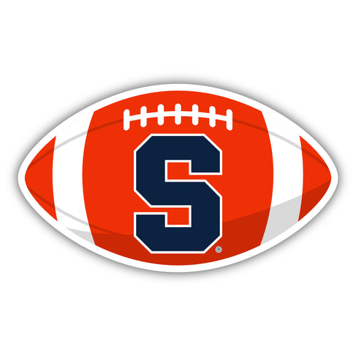 Syracuse Orange College Sticker or Magnet – Licensed University Sports Design, Multiple Sizes 