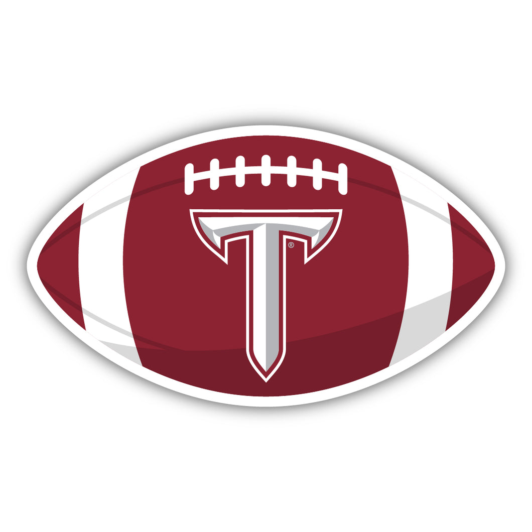 Troy University College Sticker or Magnet – Licensed University Sports Design, Multiple Sizes 