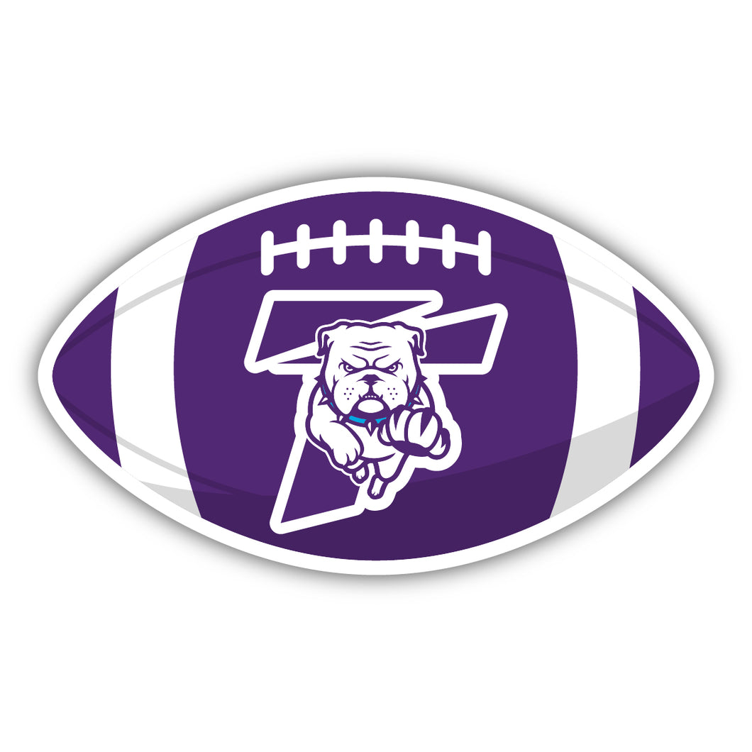 Truman State University College Sticker or Magnet – Licensed University Sports Design, Multiple Sizes 