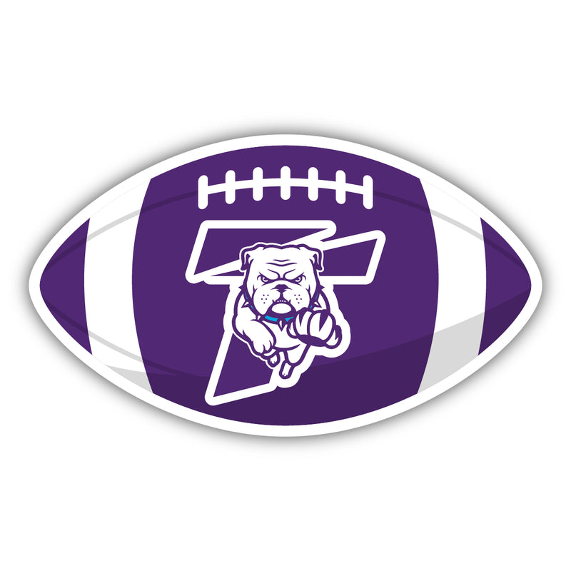 Truman State University College Sticker or Magnet – Licensed University Sports Design, Multiple Sizes 
