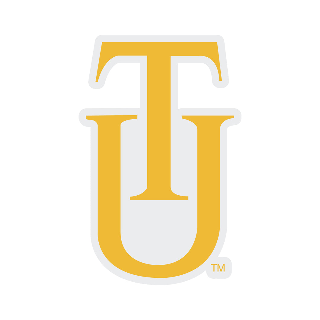 Tuskegee University Choose Style and Size NCAA Vinyl Decal Sticker for Fans, Students, and Alumni