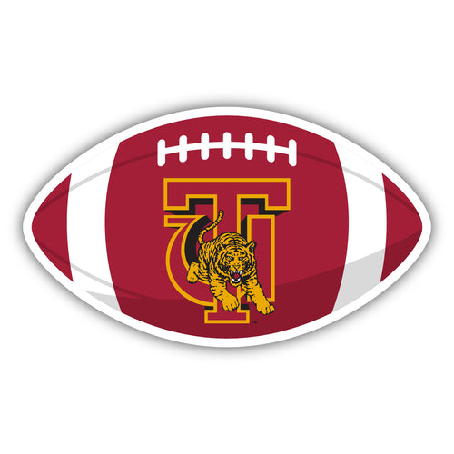 Tuskegee University College Sticker or Magnet – Licensed University Sports Design, Multiple Sizes 