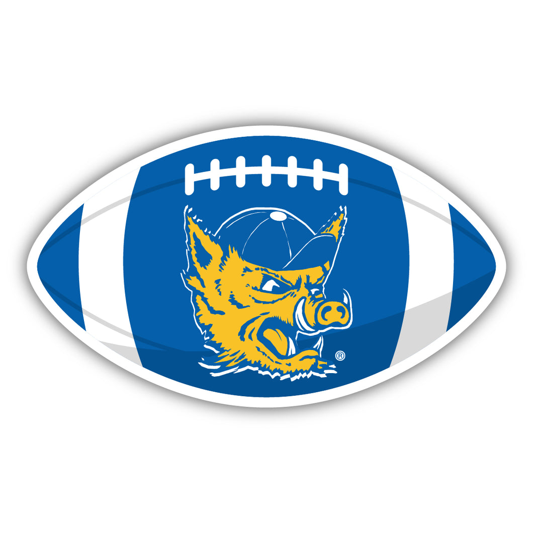 Texas A&M Kingsville Javelinas College Sticker or Magnet – Licensed University Sports Design, Multiple Sizes 