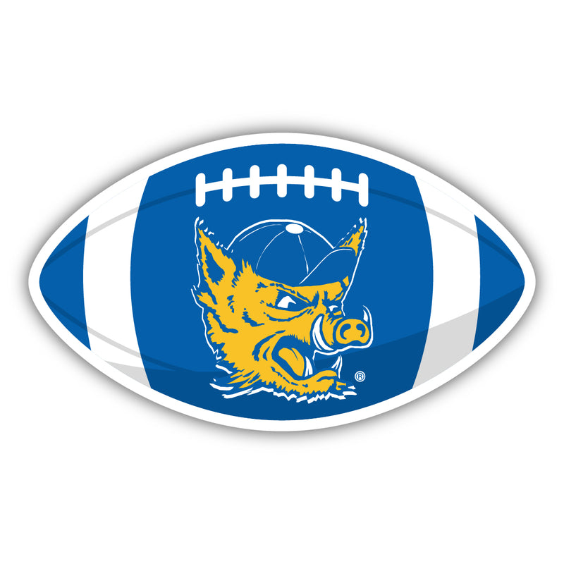 Texas A&M Kingsville Javelinas College Sticker or Magnet – Licensed University Sports Design, Multiple Sizes 