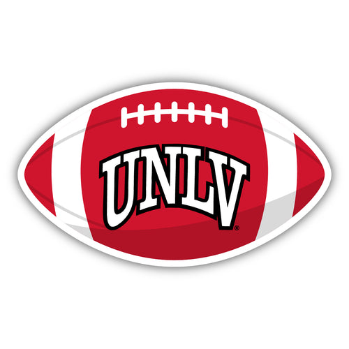 UNLV Rebels College Sticker or Magnet – Licensed University Sports Design, Multiple Sizes 
