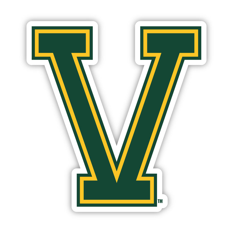Vermont Catamounts Officially Licensed Vinyl Decal Sticker